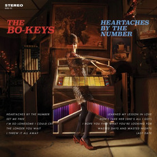 Heartaches by the Number mp3 Album by The Bo-Keys