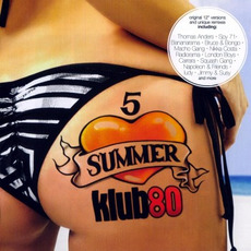 Summer Klub80, Volume 5 mp3 Compilation by Various Artists