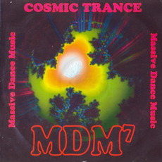 MDM 7: Cosmic Trance mp3 Compilation by Various Artists