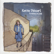 Scribbled in Chalk mp3 Album by Karine Polwart