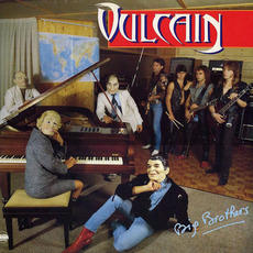 Big Brothers (Remastered) mp3 Album by Vulcain