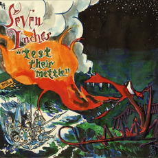 The Seven Inches Test Their Mettle mp3 Album by The Seven Inches