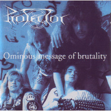 Ominous Message of Brutality mp3 Artist Compilation by Protector