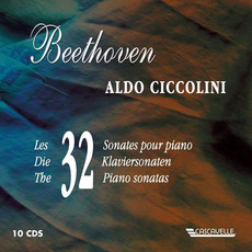 Beethoven: The 32 Piano Sonates (Aldo Ciccolini) mp3 Artist Compilation by Ludwig Van Beethoven