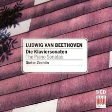 The Piano Sonatas (Dieter Zechlin) mp3 Artist Compilation by Ludwig Van Beethoven