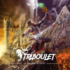 The March Of The Fallen mp3 Album by Triboulet