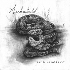 Relativity mp3 Album by Archabald