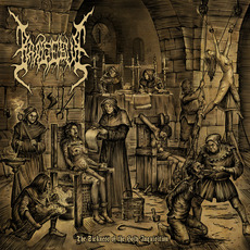 The Sickness Of The Holy Inquisition mp3 Album by Baalsebub
