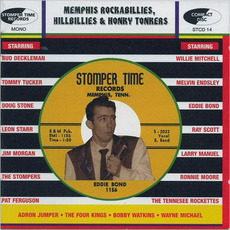 Memphis Rockabillies, Hillbillies & Honky Tonkers, Volume 1 mp3 Compilation by Various Artists