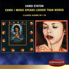 Candi / Music Speaks Louder Than Words mp3 Artist Compilation by Candi Staton