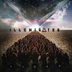 Illuminator mp3 Album by Cage9