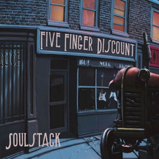 Five Finger Discount mp3 Album by Soulstack