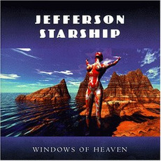 Windows of Heaven mp3 Album by Jefferson Starship