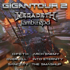 Gigantour 2 mp3 Compilation by Various Artists