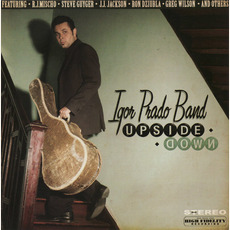 Upside Down mp3 Album by Igor Prado Band