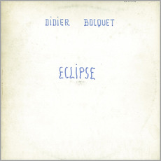 Eclipse mp3 Album by Didier Bocquet