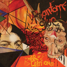 A War of Light Cones mp3 Album by Phantom Glue