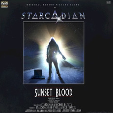 Sunset Blood mp3 Album by Starcadian