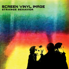 Strange Behavior mp3 Album by Screen Vinyl Image