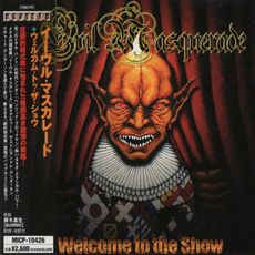 Welcome to the Show (Japanese Edition) mp3 Album by Evil Masquerade