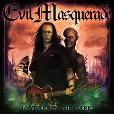 10 Years in the Dark mp3 Artist Compilation by Evil Masquerade