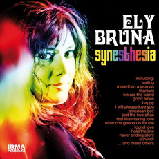Synesthesia mp3 Album by Ely Bruna
