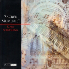 Sacred Moments mp3 Album by Klaus Schønning