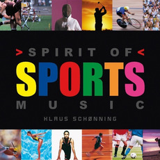 Spirit of Sports mp3 Album by Klaus Schønning