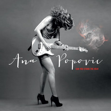 Can You Stand The Heat mp3 Album by Ana Popović