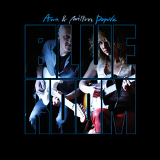 Blue Room mp3 Album by Ana Popović & Milton Popović