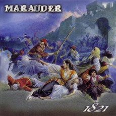 1821 mp3 Album by Marauder