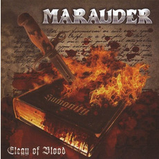 Elegy of Blood mp3 Album by Marauder
