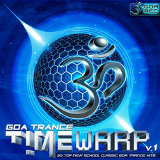 Goa Trance Timewarp, V.1 mp3 Compilation by Various Artists