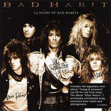 13 Years Of Bad Habits mp3 Artist Compilation by Bad Habit