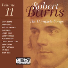 The Complete Songs of Robert Burns, Volume 11 mp3 Compilation by Various Artists