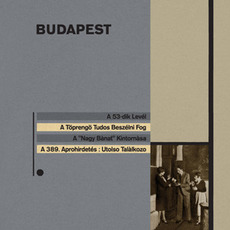 Budapest mp3 Album by Land