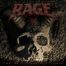 The Devil Strikes Again (Limited Edition) mp3 Album by Rage