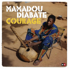 Courage mp3 Album by Mamadou Diabate