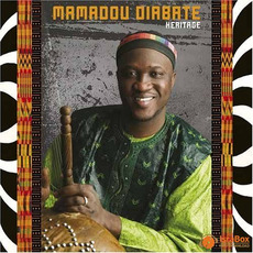 Heritage mp3 Album by Mamadou Diabate
