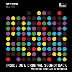Inside Out mp3 Soundtrack by Michael Giacchino