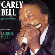 Harpmaster mp3 Live by Carey Bell