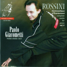 Rossini: Complete Works for Piano, Vol.5 mp3 Artist Compilation by Gioachino Rossini