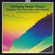 Wolfgang Amadé Mozart: Complete Wind Serenades & Divertimenti mp3 Artist Compilation by Wolfgang Amadeus Mozart