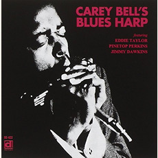 Carey Bell's Blues Harp (Remastered) mp3 Album by Carey Bell