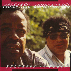 Brothers in Blues mp3 Album by Carey Bell & Louisiana Red