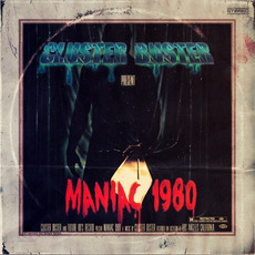 Maniac 1980 mp3 Album by Cluster Buster