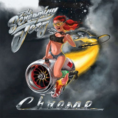 Chrome mp3 Album by The Screaming Jets