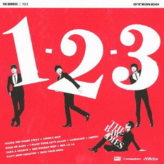 1-2-3 mp3 Album by THE BAWDIES