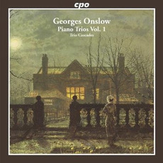 Georges Onslow: Piano Trios Vol. 1 mp3 Album by Trio Cascades
