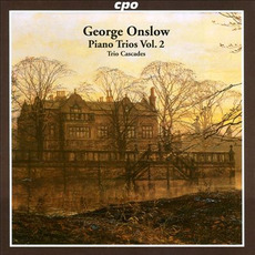 George Onslow: Piano Trios Vol. 2 mp3 Album by Trio Cascades